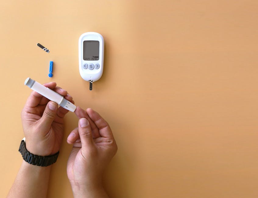 Cortisol and Blood Sugar: How Stress Hormones Spike Glucose Without Food - The Biohacking